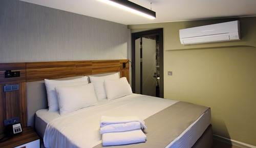 Habitación Deluxe
