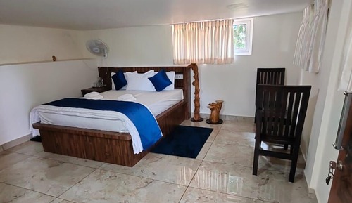 Habitación Deluxe doble
