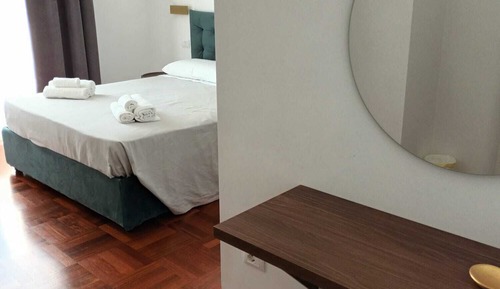 Habitación clásica doble