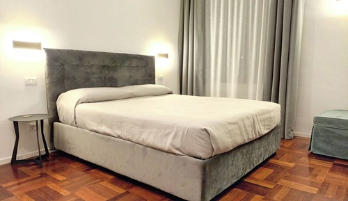 Habitación triple Deluxe