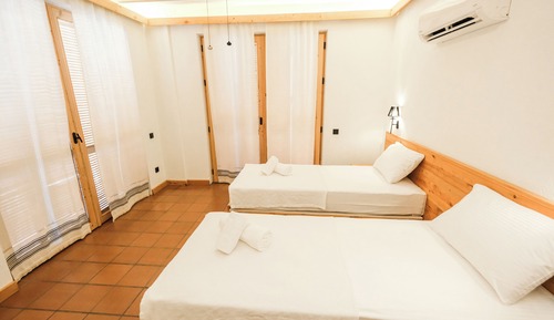 Habitación estándar