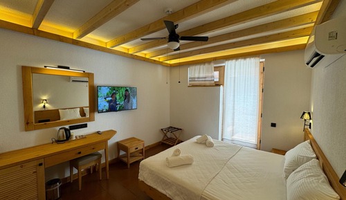 Habitación económica