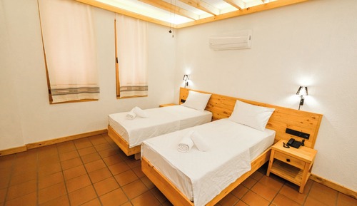 Habitación estándar