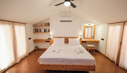 Habitación panorámica