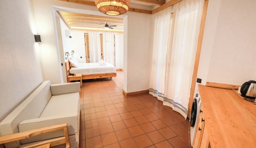 Habitación Deluxe