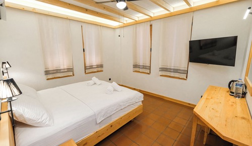 Habitación estándar con 2 camas individuales