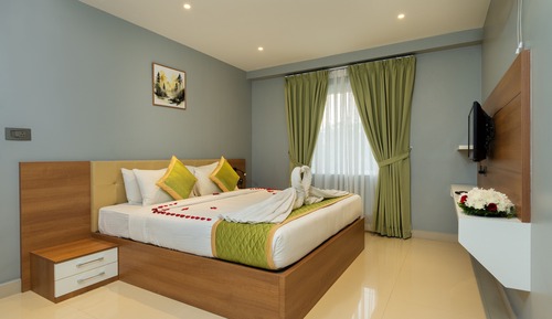 Habitación Deluxe
