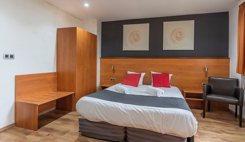 Habitación ejecutiva doble