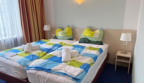 Habitación clásica doble, baño privado (Doppelzimmer mit DB )