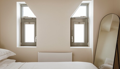 One Bedroom Suite with Private Balcony