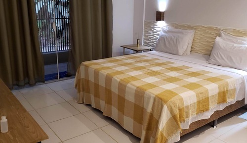Comfort Double Room, Mountain View