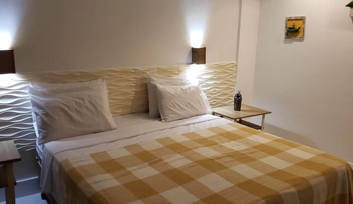 Comfort Double Room, Mountain View