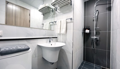 Habitación estándar doble