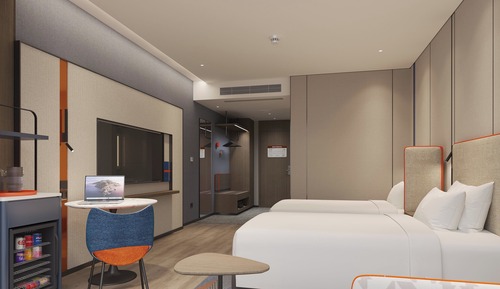 Suite, 2 camas dobles