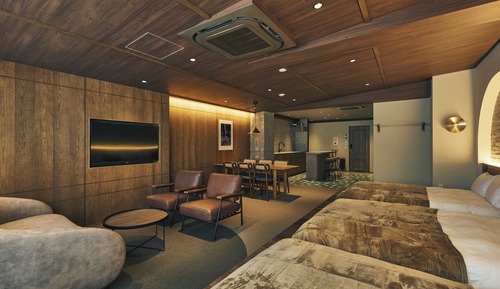 Habitación superior