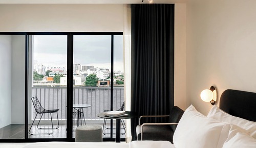 Habitación Premium, 1 cama de matrimonio grande