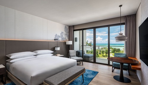 Suite, 1 habitación, no fumadores, vistas al mar (Balcony)