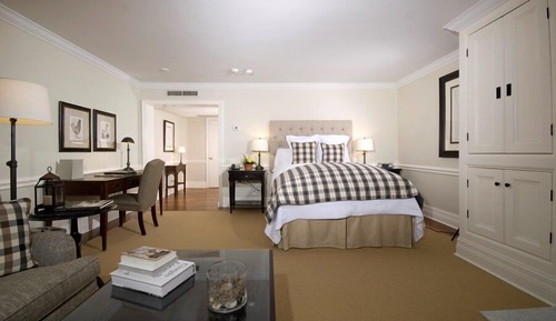 Suite, 1 cama de matrimonio (Cloister Room)