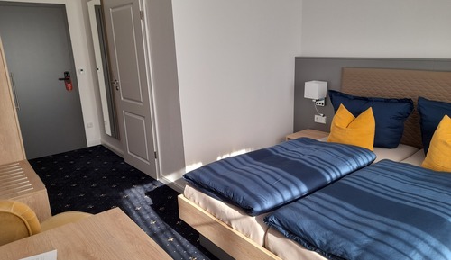 Habitación doble