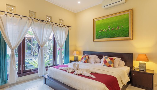 Habitación Deluxe