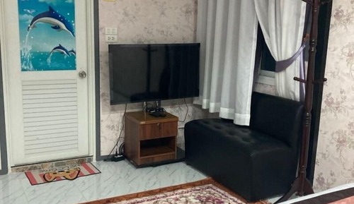 Habitación estándar doble, vistas al jardín