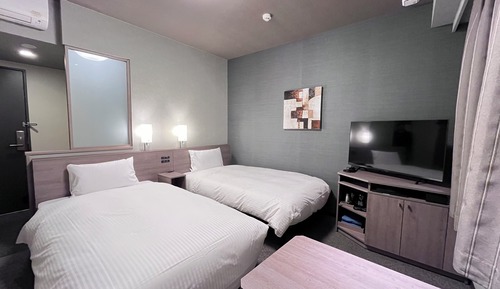 Habitación Confort con 2 camas individuales, no fumadores