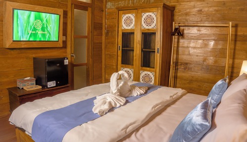 Habitación Deluxe