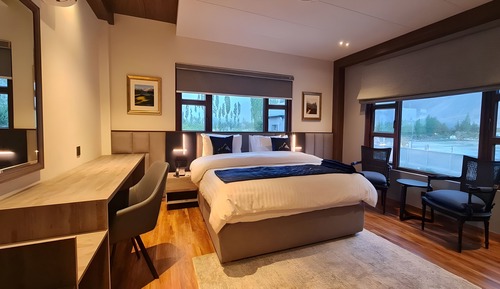 Habitación ejecutiva, vistas a la montaña