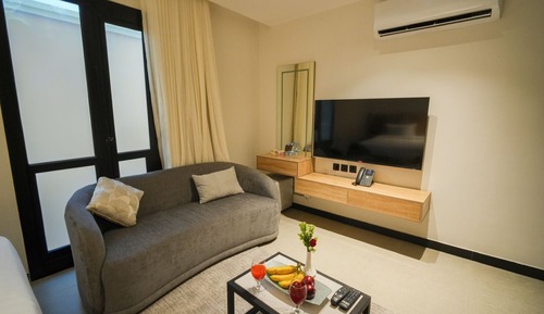 Habitación estándar doble