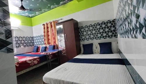 Habitación triple básica