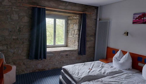 Classic Double Room Single Use