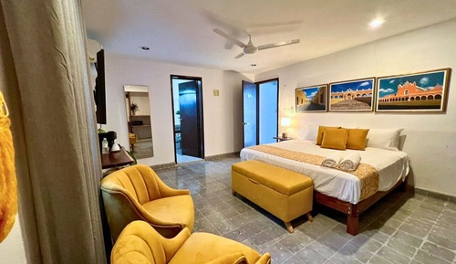 Habitación Deluxe