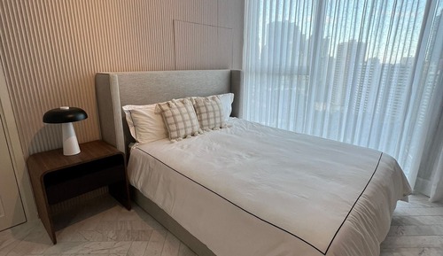 Apartamento de lujo, vistas a la ciudad