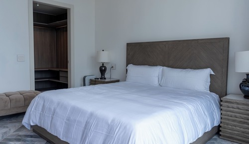 Apartamento de lujo, vistas a la ciudad