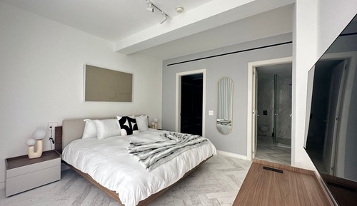 Apartamento de lujo, vistas a la ciudad