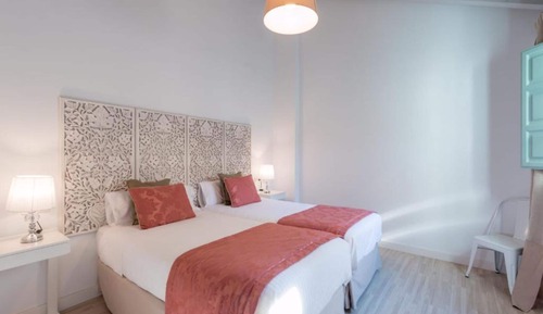 Apartamento estándar, 2 habitaciones
