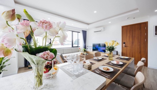 Apartamento Deluxe, vistas al lago