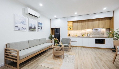 Apartamento estándar, planta baja
