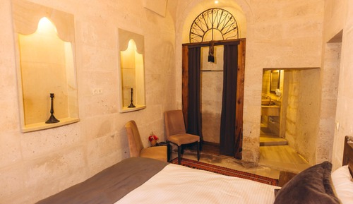 Habitación económica doble