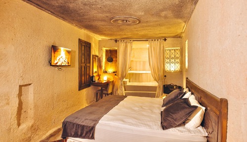 Habitación de lujo doble