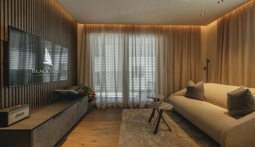 Apartamento Premium, vistas a la montaña