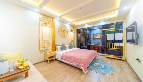 Habitación triple clásica