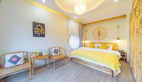 Habitación Deluxe doble