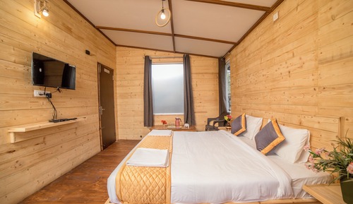 Villa, 2 habitaciones