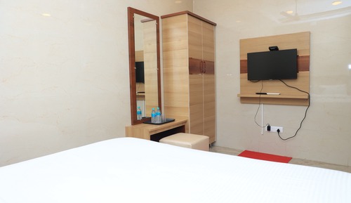 Habitación Deluxe doble