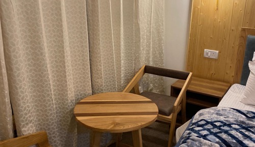 Habitación de lujo, vistas al lago