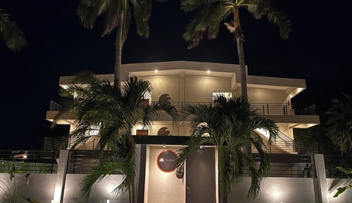 Suite Deluxe, 2 habitaciones, vistas a la piscina