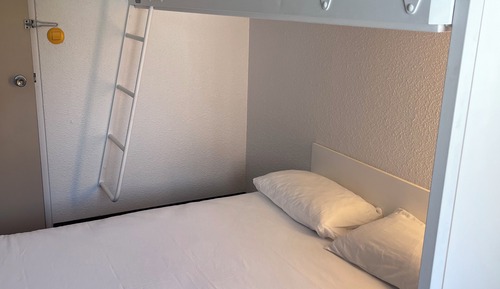 Habitación triple clásica