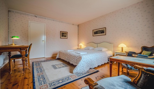 Habitación estándar doble