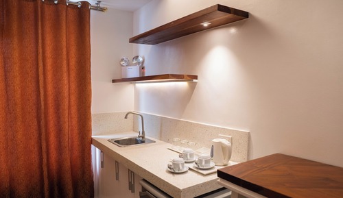 Habitación triple estándar